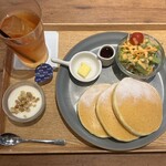 パンケーキカフェ mog - 