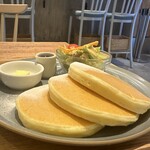 パンケーキカフェ mog - 