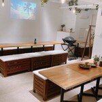 テラス付きBBQ＆貸切パーティー 渋谷ガーデンルーム - 