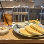 パンケーキカフェ mog - 