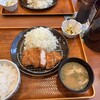ごはん処 かつ庵 鶴見中央店