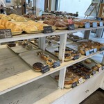 パリジャン - 店内