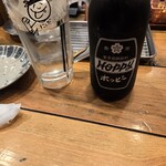 やきとり にしだ場 - ドリンク写真: