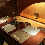 ナチュラルセンス いのせ - 和の個室でゆっくりと。お祝い・記念日・会食・ご法要にもご利用いただけます