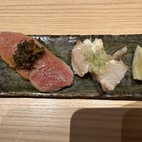 焼うおいし川  六本木凛華楼 - 