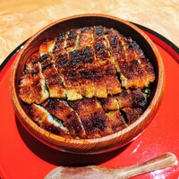 鰻う おか冨士 - 特上ひつまぶし