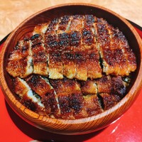 鰻う おか冨士 - 特大ひつまぶし