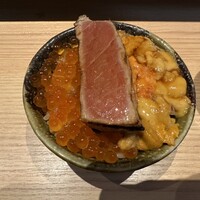 焼うおいし川  六本木凛華楼 - 