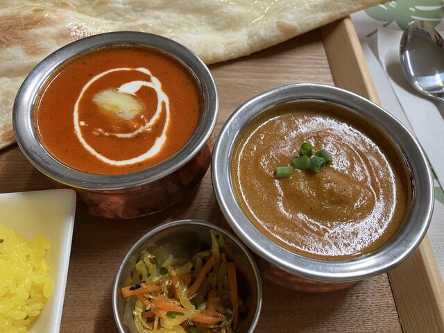 インドネパールレストラン ダルバール 西多賀店 - 富沢（インドカレー）の写真