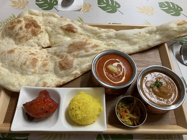 ダルバール西多賀店 | 仙台富沢のインドネパールカレー