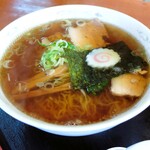 らーめん め組 - 中華そば※醤油