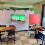 ボーノ - 少し改装