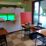 ボーノ - 厨房を広げました