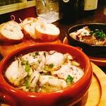 アヒージョ専門店 スプーン - 