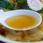 らーめん め組 - スープはあっさりめ！