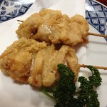 大野城 - 鶏軟骨揚げ