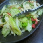 韓国料理 焼肉 こやん - チャプチェ
            お野菜たっぷりで美味しかったです