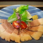 辻政 - 2014/4 鯨ベーコン（小浜）