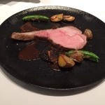 カンテサンス - イベリコ3時間ロースト