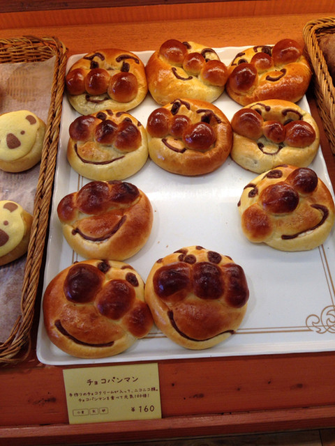 普通なパン屋さん By Uchikoko はちの子 越前花堂 パン 食べログ