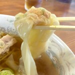 らーめん め組 - 美味しいわんたん