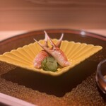 横浜 天婦羅 鮨 辻 - 