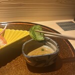 横浜 天婦羅 鮨 辻 - 