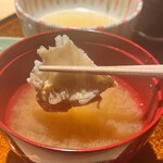 横浜 天婦羅 鮨 辻 - 