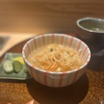 横浜 天婦羅 鮨 辻 - 