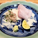 日本料理FUJI - 清々しい