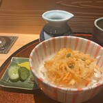 横浜 天婦羅 鮨 辻 - 