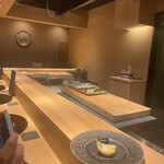 横浜 天婦羅 鮨 辻 - 