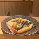 横浜 天婦羅 鮨 辻 - 