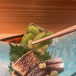 横浜 天婦羅 鮨 辻 - 