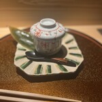 横浜 天婦羅 鮨 辻 - 