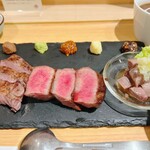 牛たん けやき - 