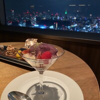 タワーズバー ベロビスト - 巨峰のソルベ