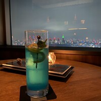 タワーズバー ベロビスト - セルリアンブルー