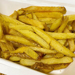 GATE CAMP BURGER - 自家製ポテトフライ