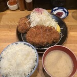 とんかつ 檍 横浜馬車道店