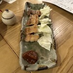 いちき - 豚バラ肉は脂がしつこくなく美味しい。