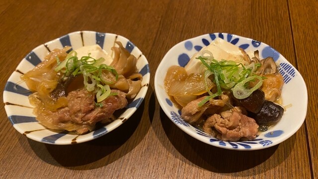 月のうさぎ - 原ノ町（焼き鳥）の写真