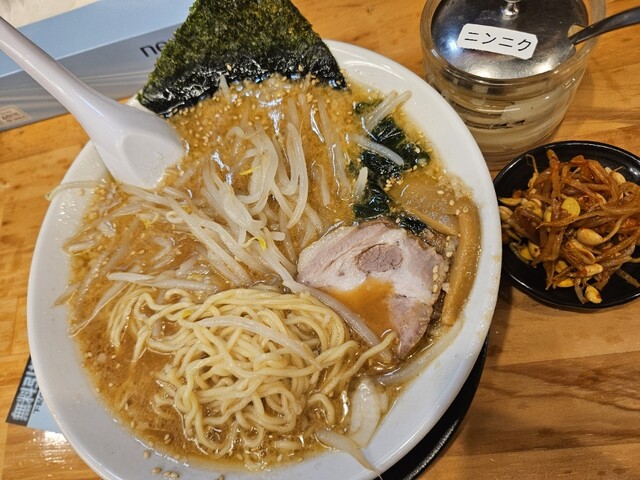 椿ラーメンショップ あさか屋 - 安積永盛（ラーメン）の写真