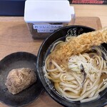 さん吉うどん - 