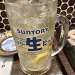 焼き鳥・肉刺し すみか - 