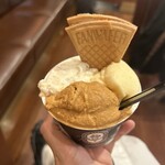 プレミアム マリオジェラテリア 新宿伊勢丹店 - 