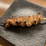 焼き鳥・肉刺し すみか - 
