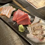 海鮮酒場 喰場の心 - 