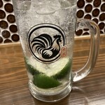 焼き鳥・肉刺し すみか - 