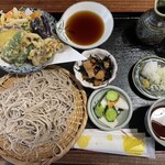 金屋蕎麦屋 - 